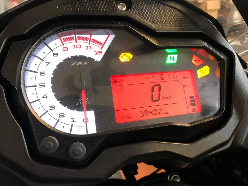 Benelli TRK 502X (2021 - 26) (3)