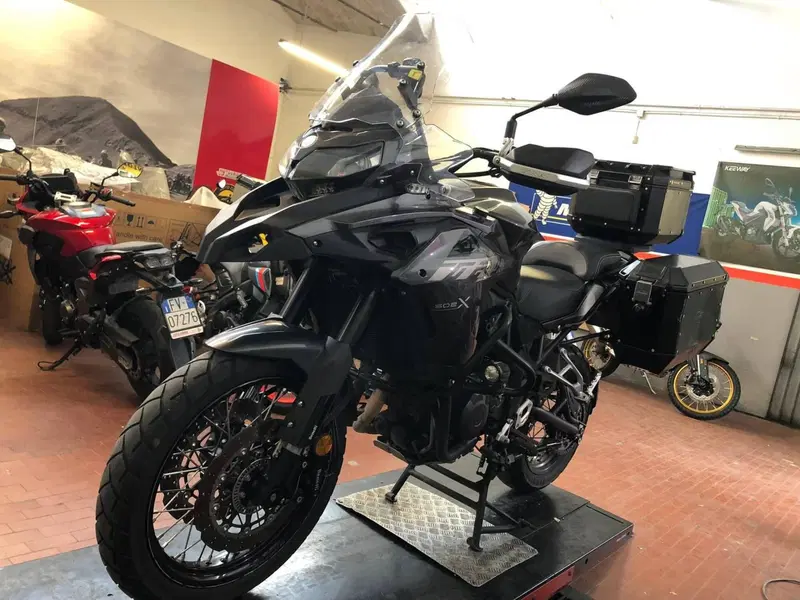 Benelli TRK 502X (2021 - 26) (4)