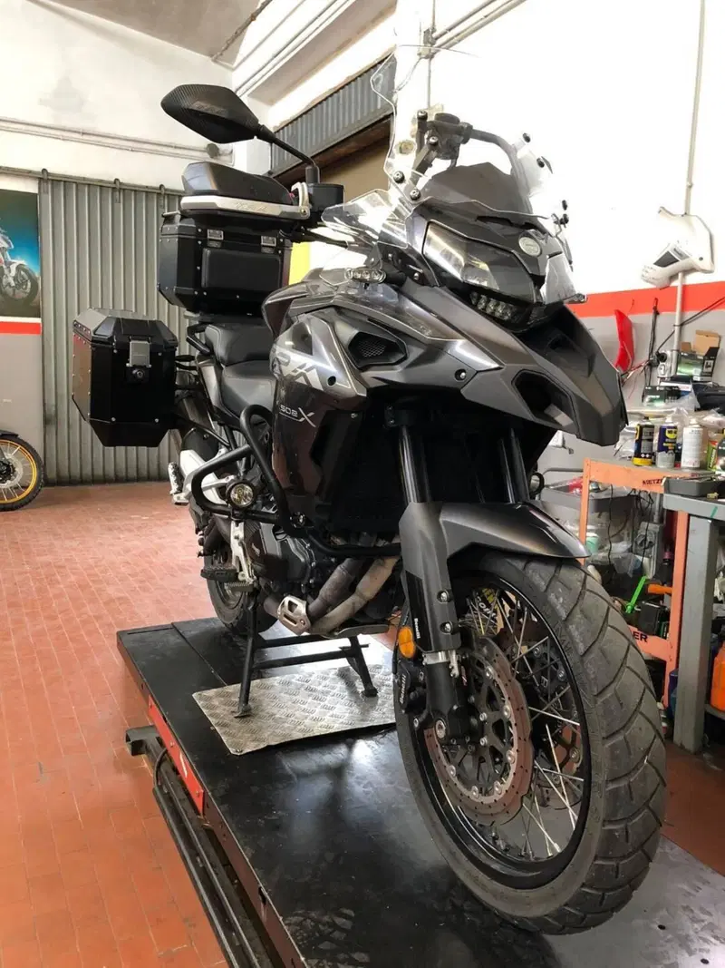 Benelli TRK 502X (2021 - 26) (5)