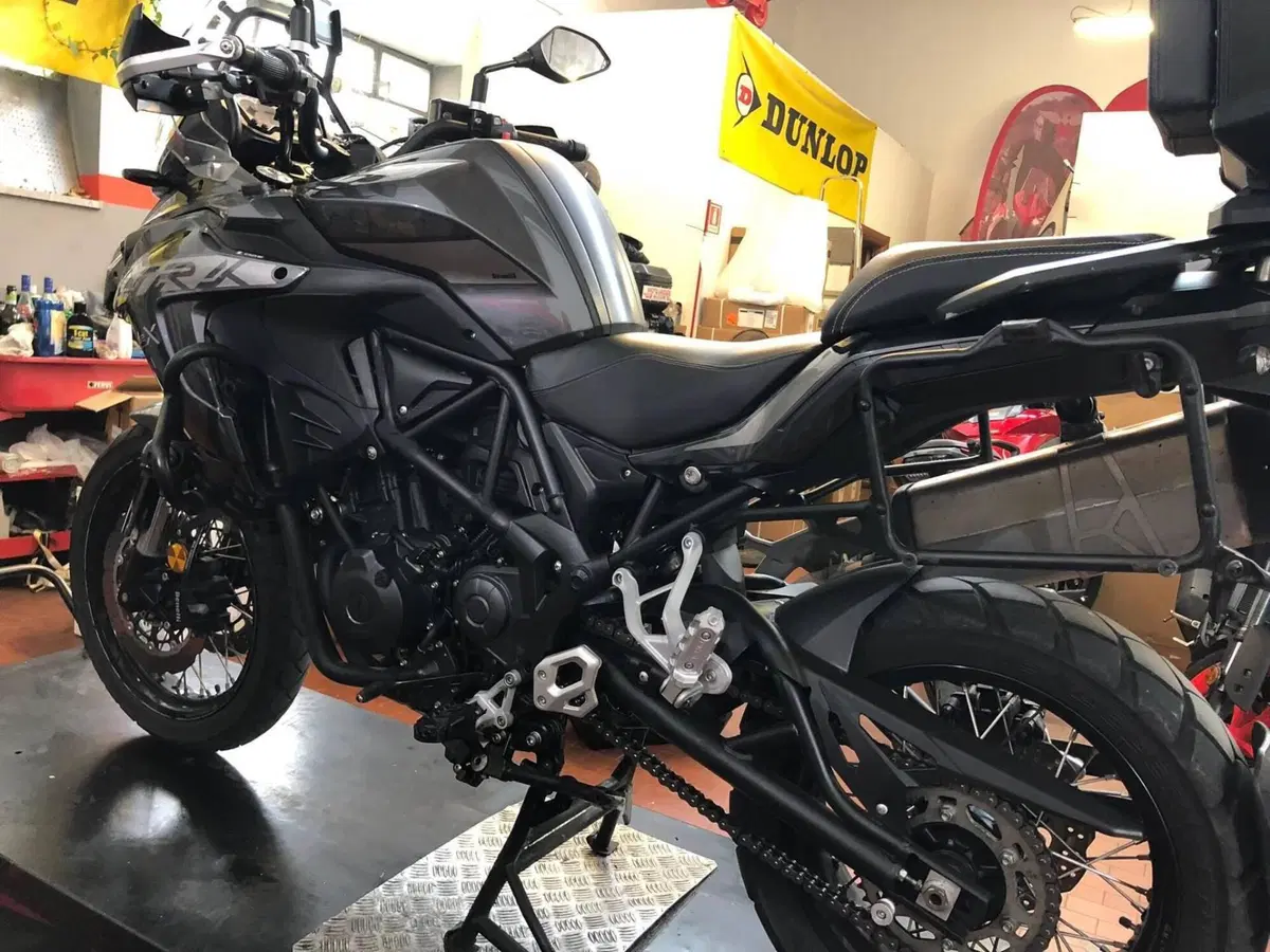 Benelli TRK 502X (2021 - 26) (6)