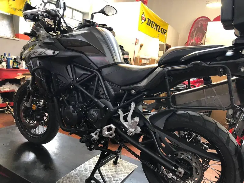 Benelli TRK 502X (2021 - 26) (6)