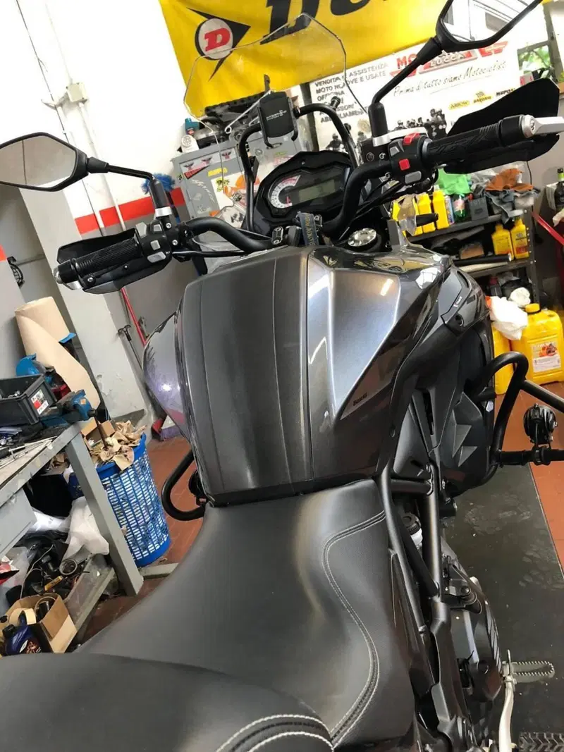 Benelli TRK 502X (2021 - 26) (7)