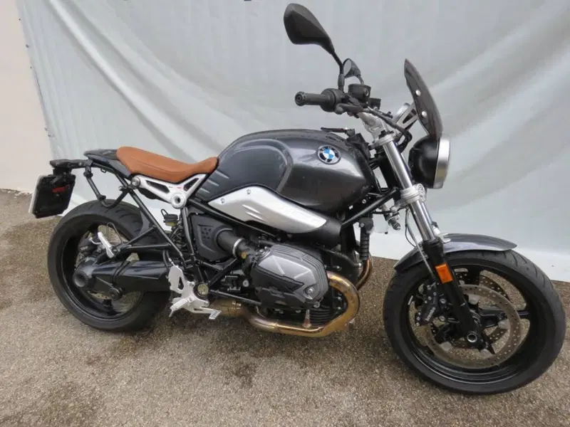Bmw R nineT Pure (2021 - 24) (2)