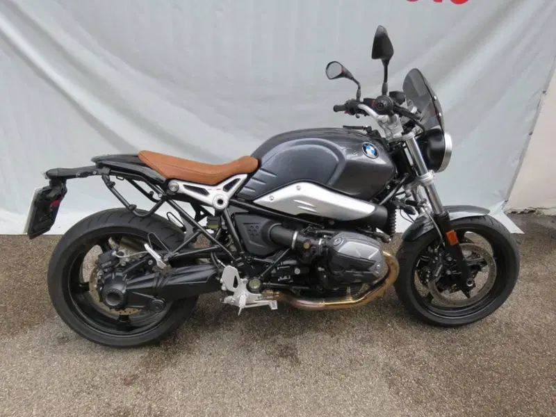 Bmw R nineT Pure (2021 - 24) (3)