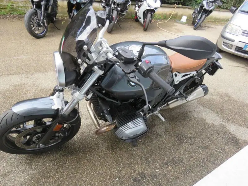 Bmw R nineT Pure (2021 - 24) (6)