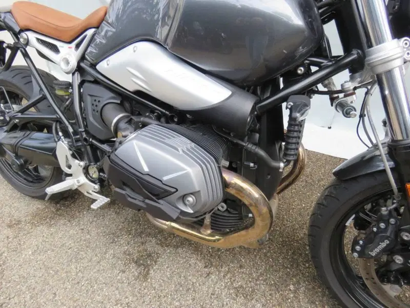 Bmw R nineT Pure (2021 - 24) (9)