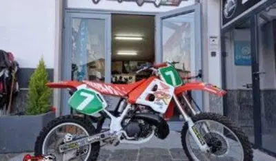 Honda CR 250 usata