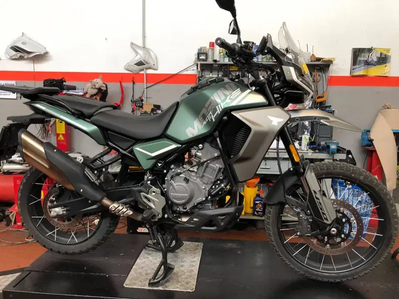 Moto Morini Allthrike 450 (2025 - 26) (4)