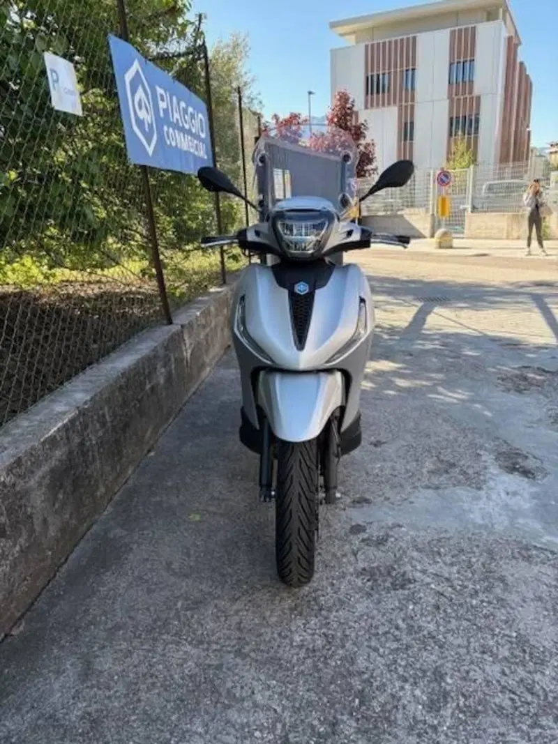 Piaggio Beverly 400 S ABS-ASR (2021 - 24)