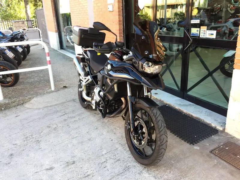 Bmw F 750 GS (2021 - 24) (2)