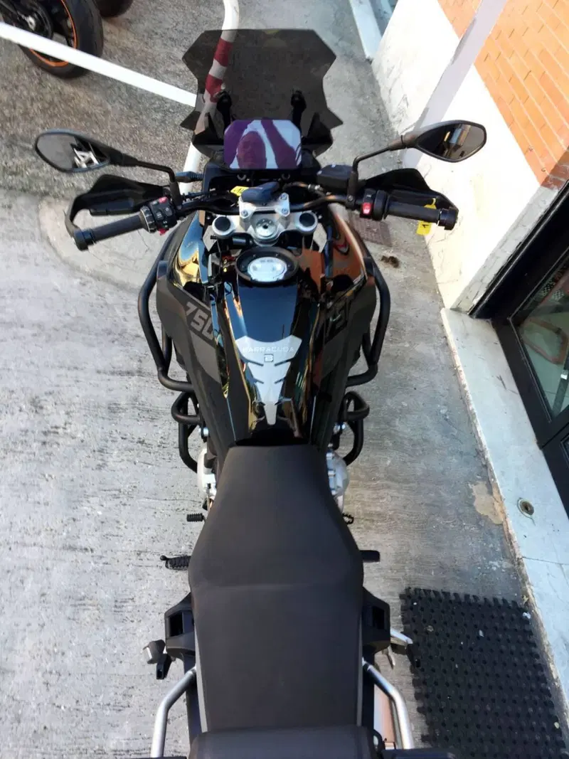 Bmw F 750 GS (2021 - 24) (9)