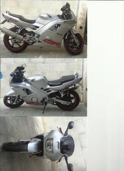 Honda CBR 600 F (1991 - 94) usata