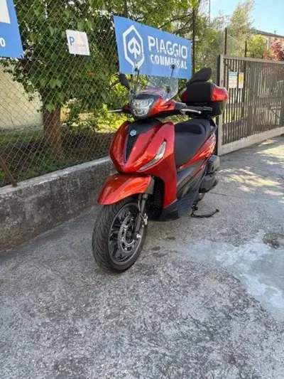 Piaggio Beverly 400 S ABS-ASR (2021 - 24) usata