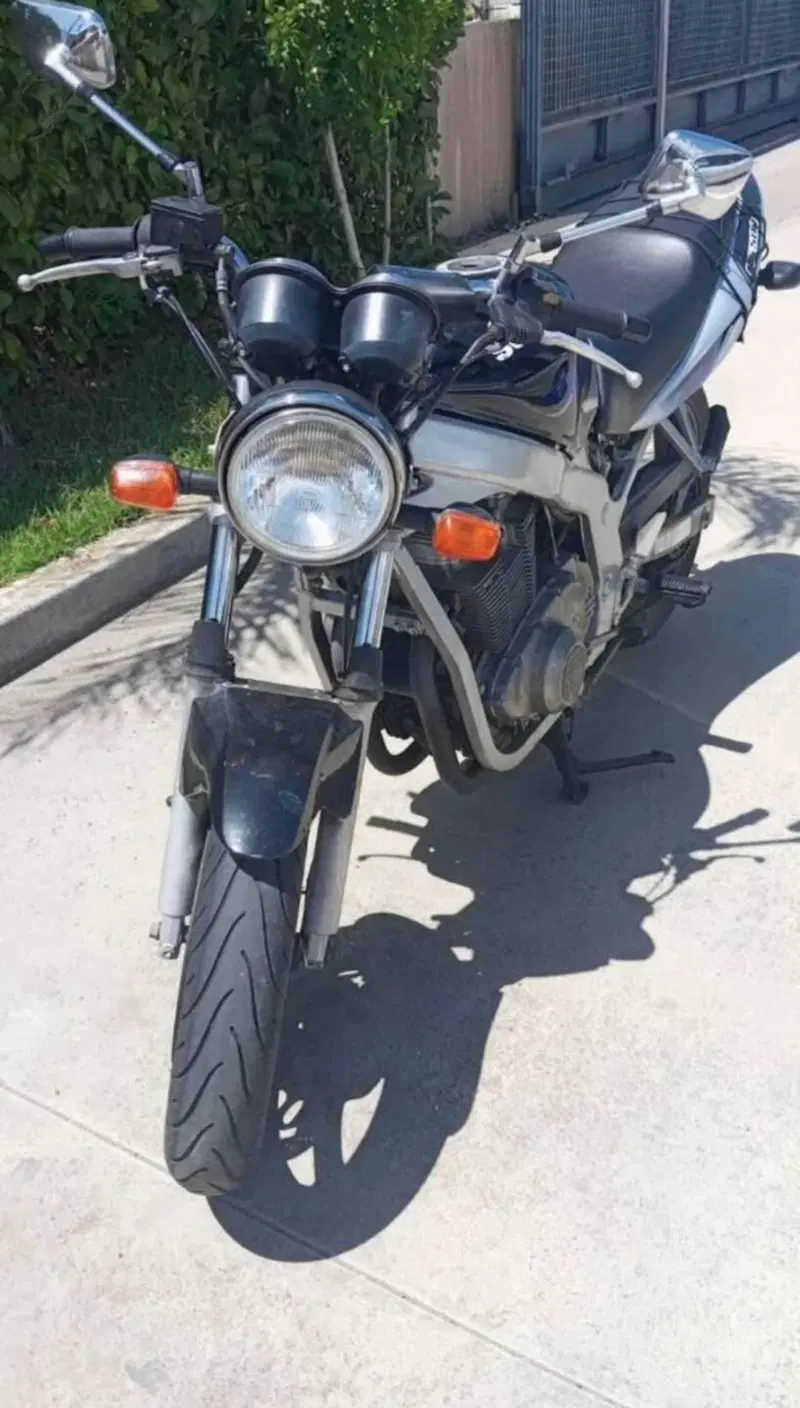 Suzuki GS 500 (2001 - 06) (4)