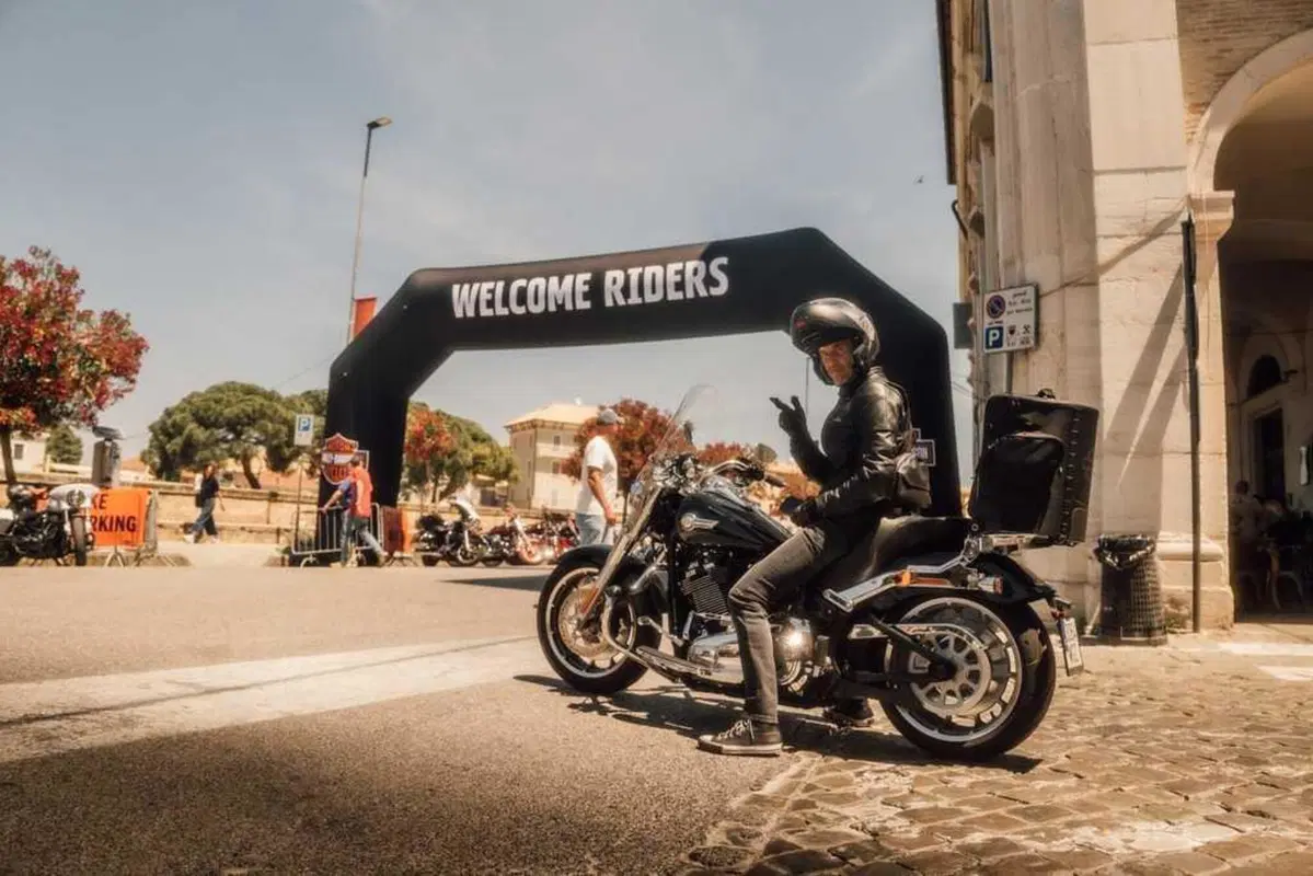 Harley-Davidson European Spring Rally 2026: Senigallia si prepara ad accogliere migliaia di moto sulla costa adriatica (13)