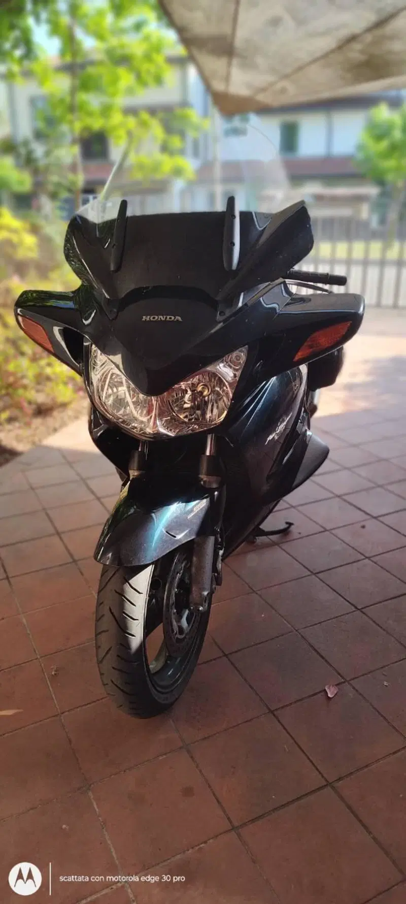 Honda Pan European (2002 - 07)