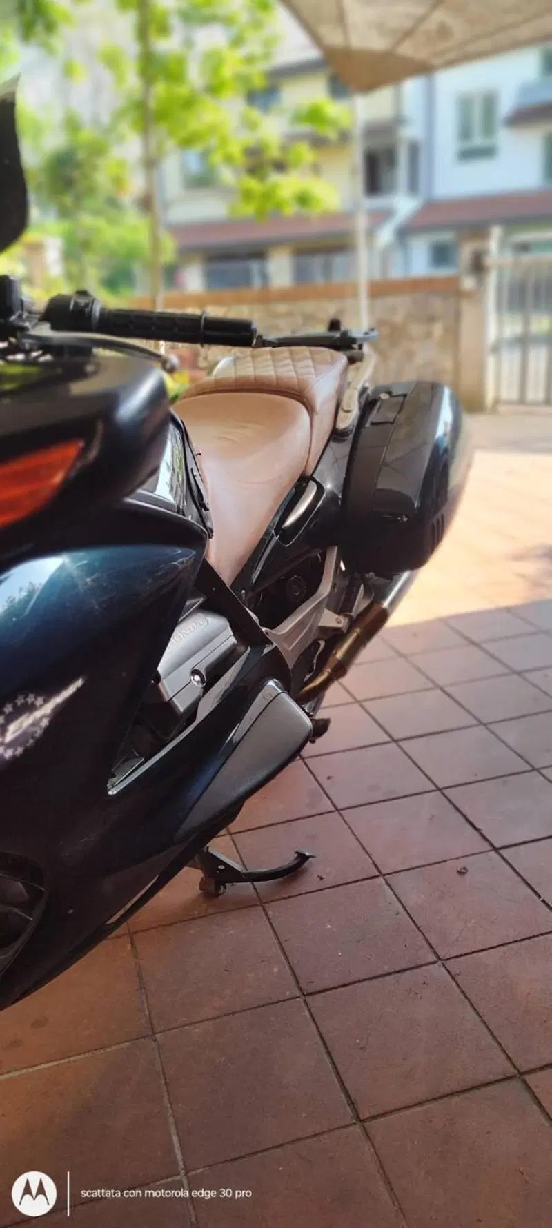 Honda Pan European (2002 - 07) (2)