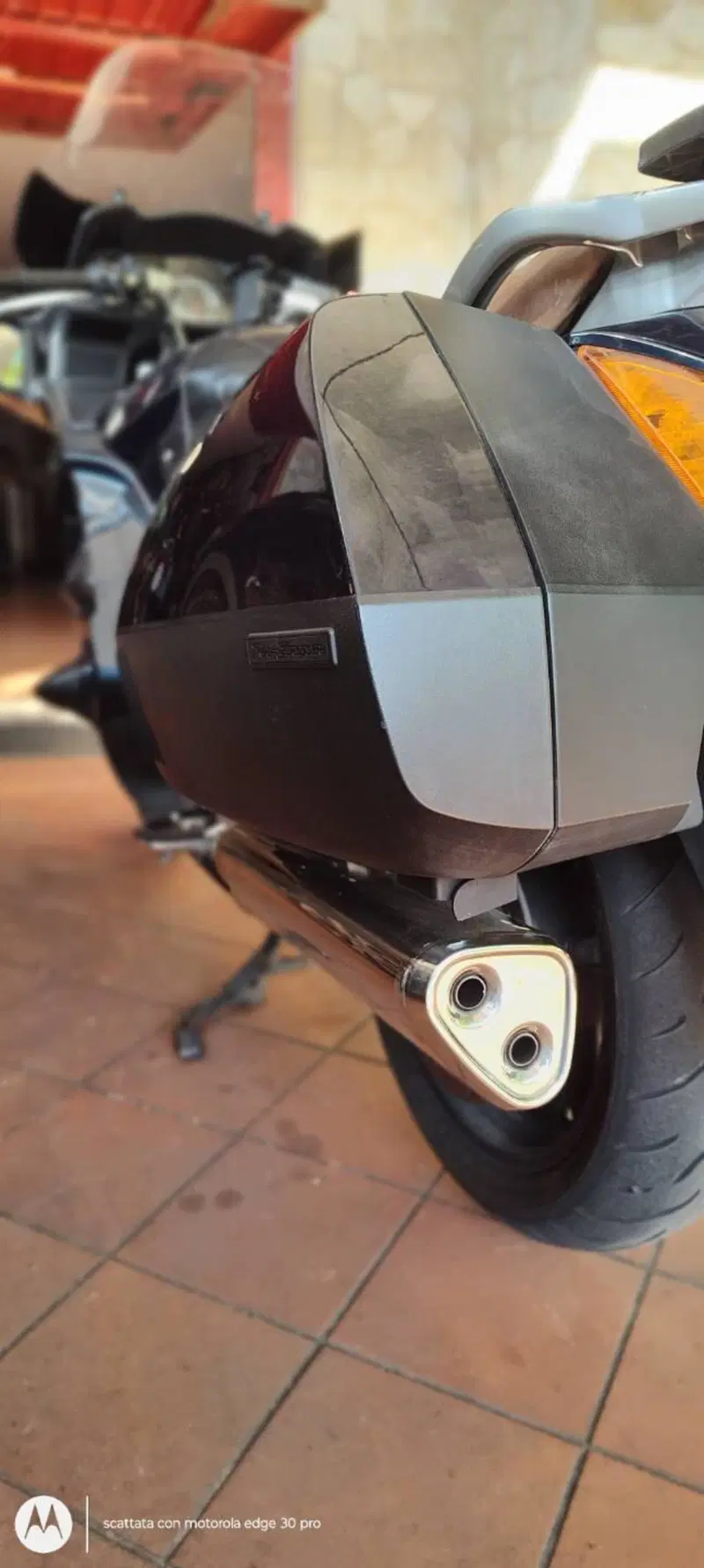 Honda Pan European (2002 - 07) (3)