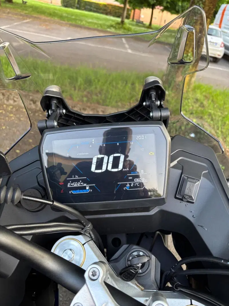 Voge Valico 525DSX (2023 - 26)