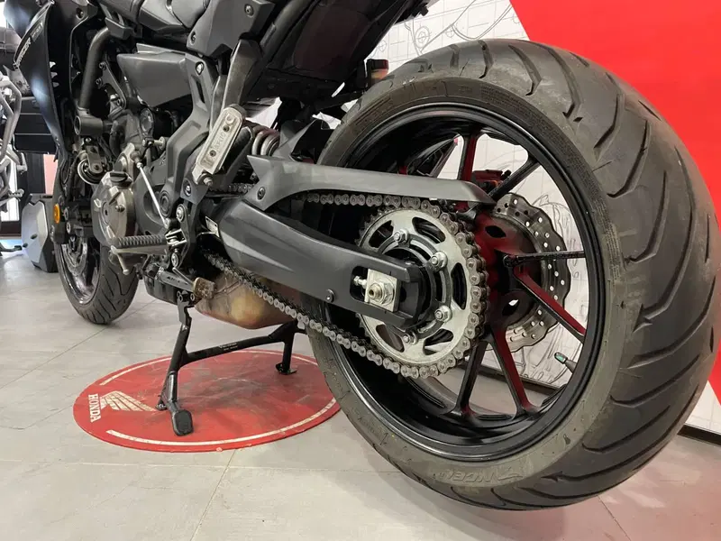 Yamaha Tracer 700 (2016 - 20) (4)