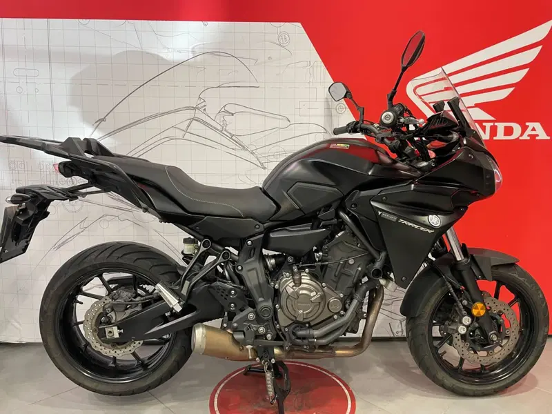 Yamaha Tracer 700 (2016 - 20) (9)