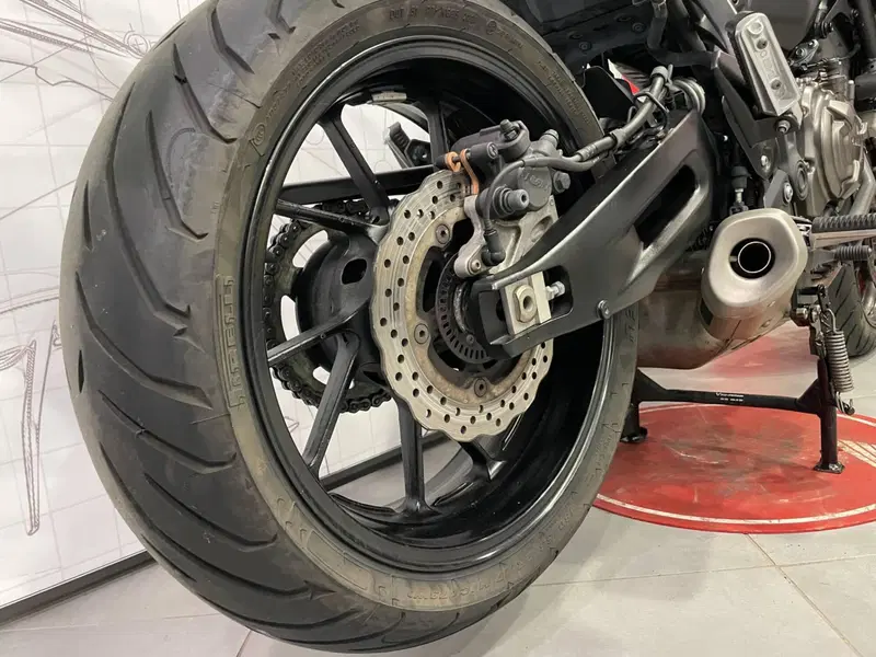 Yamaha Tracer 700 (2016 - 20) (10)