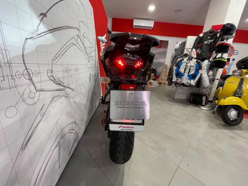 Yamaha Tracer 700 (2016 - 20) (7)