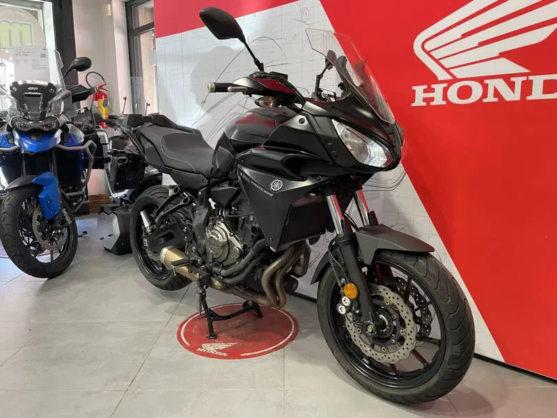 Yamaha Tracer 700 (2016 - 20) (8)