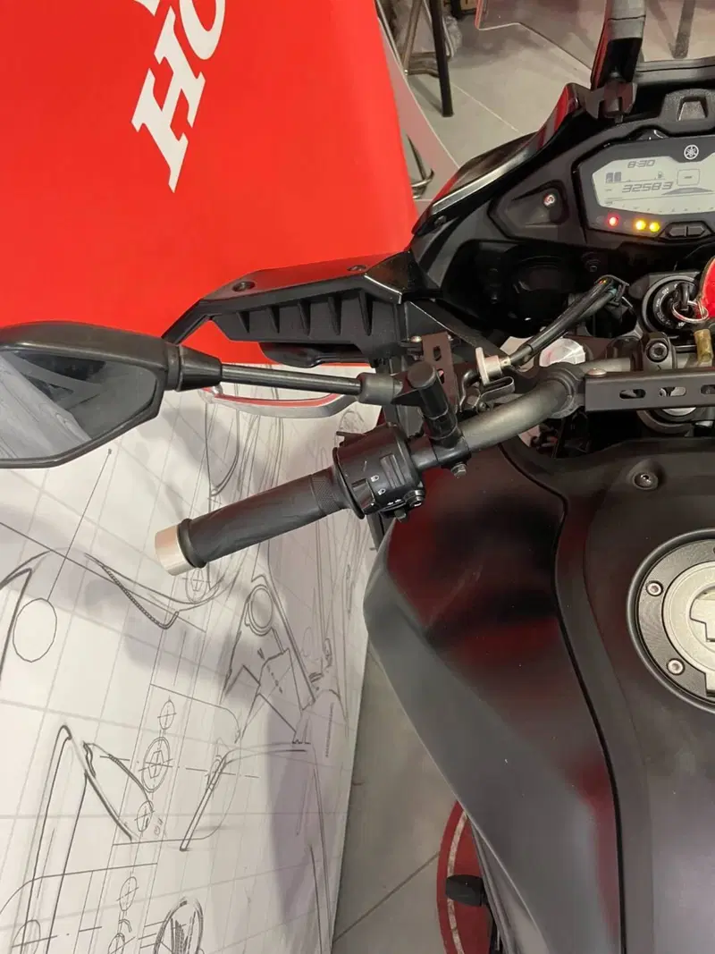 Yamaha Tracer 700 (2016 - 20) (13)