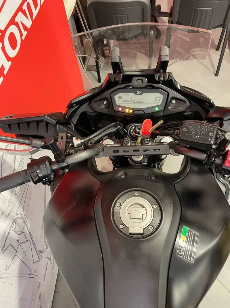 Yamaha Tracer 700 (2016 - 20) (14)