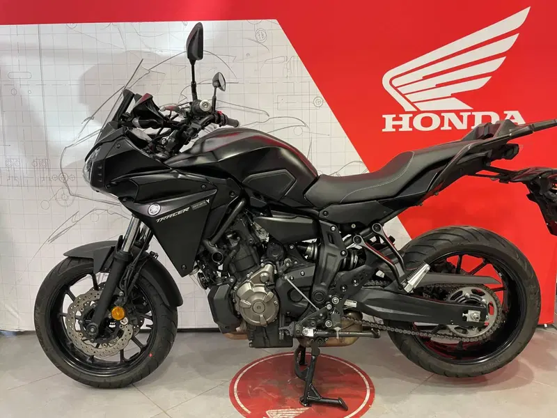 Yamaha Tracer 700 (2016 - 20)