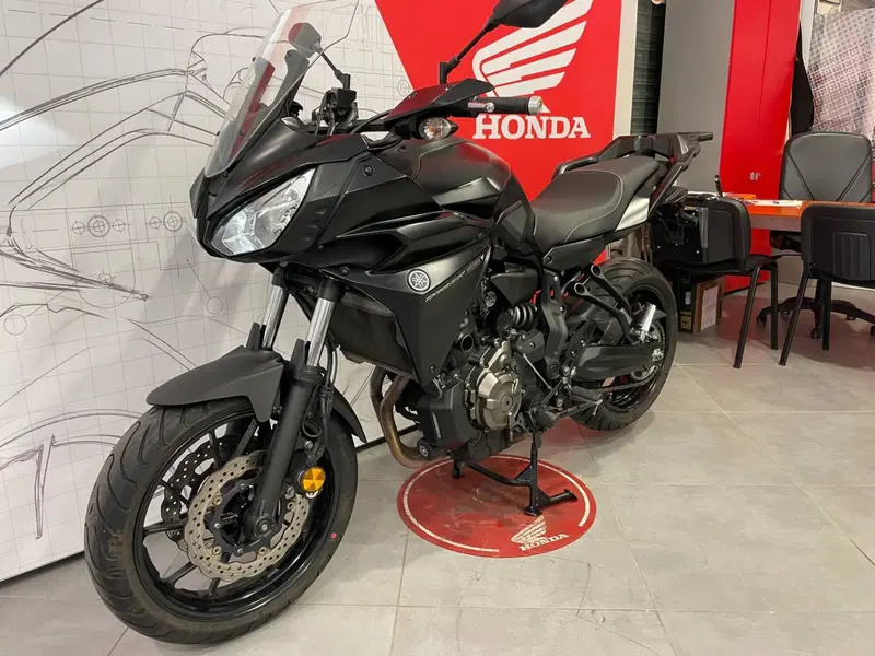 Yamaha Tracer 700 (2016 - 20) (3)