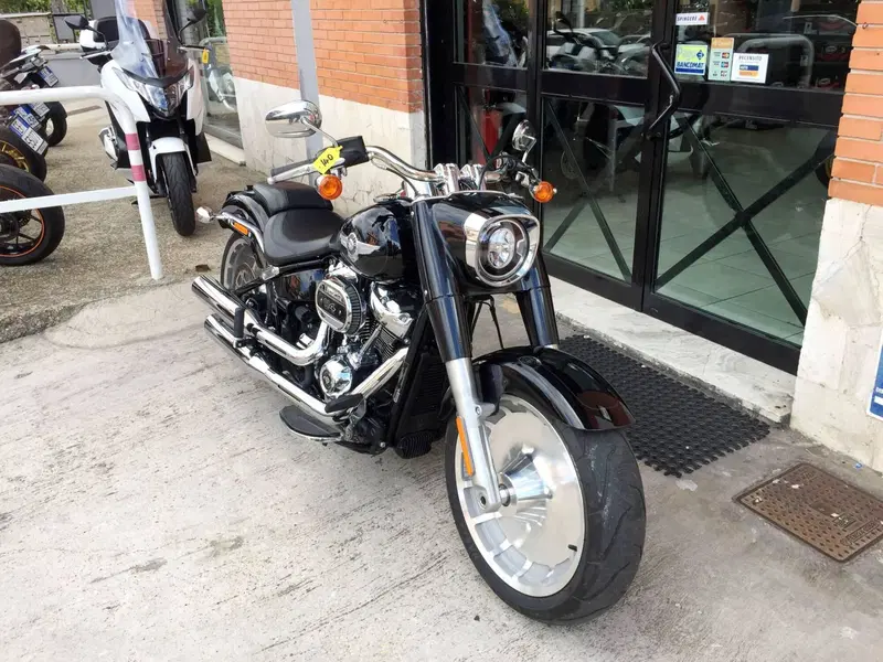 Harley-Davidson Fat Boy 114 (2021 - 24) (2)