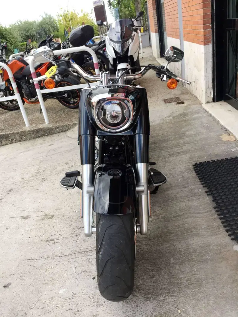 Harley-Davidson Fat Boy 114 (2021 - 24) (3)