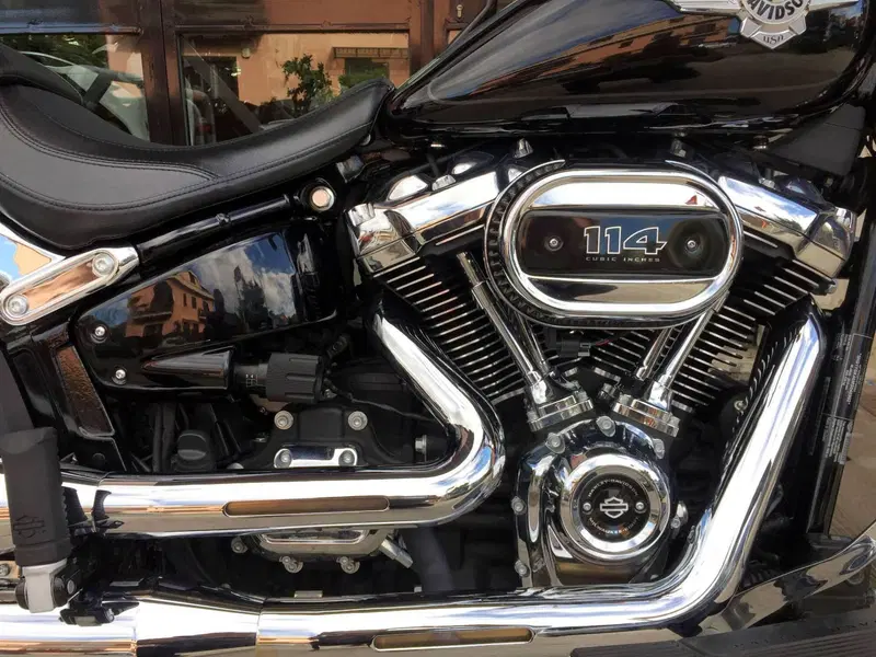 Harley-Davidson Fat Boy 114 (2021 - 24) (15)