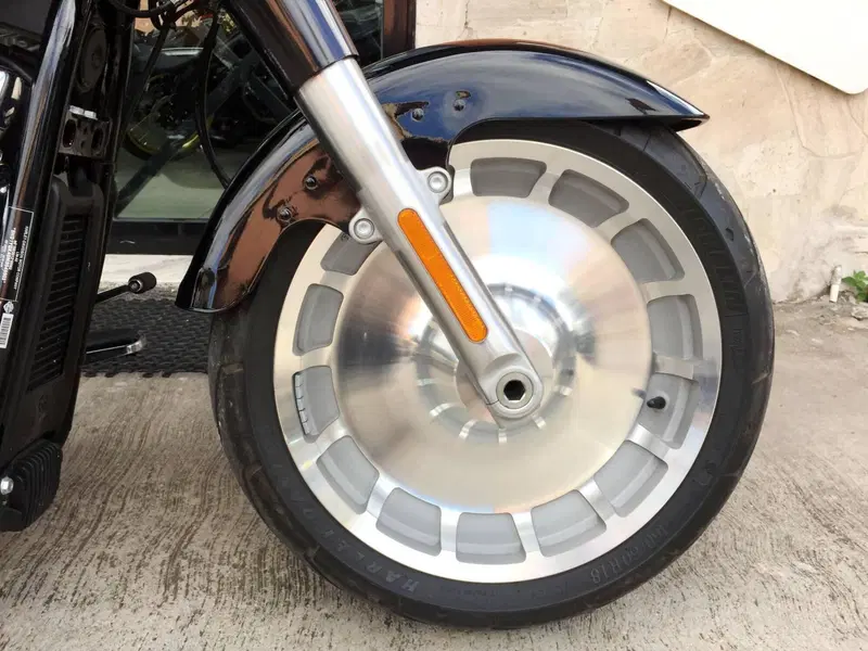 Harley-Davidson Fat Boy 114 (2021 - 24) (16)