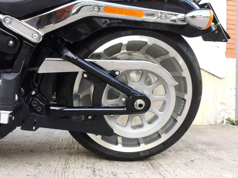 Harley-Davidson Fat Boy 114 (2021 - 24) (19)