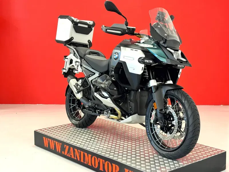Bmw R 1300 GS Adventure ASA (2025 - 26) (2)
