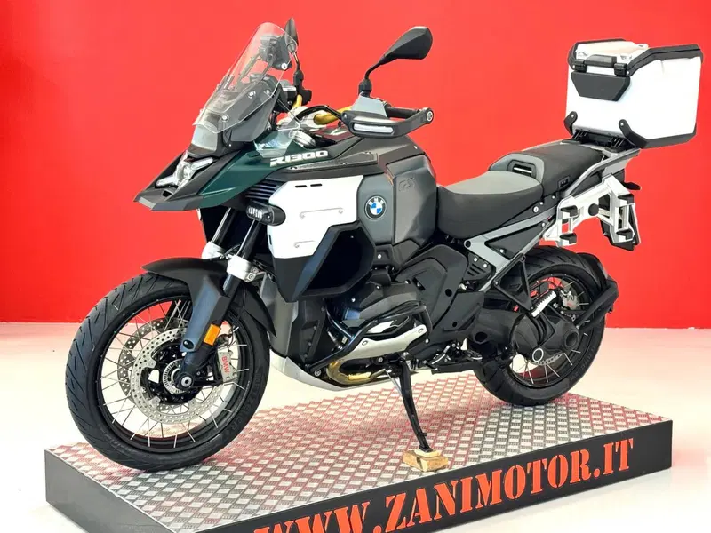 Bmw R 1300 GS Adventure ASA (2025 - 26) (4)