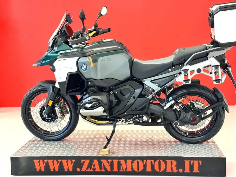 Bmw R 1300 GS Adventure ASA (2025 - 26) (5)