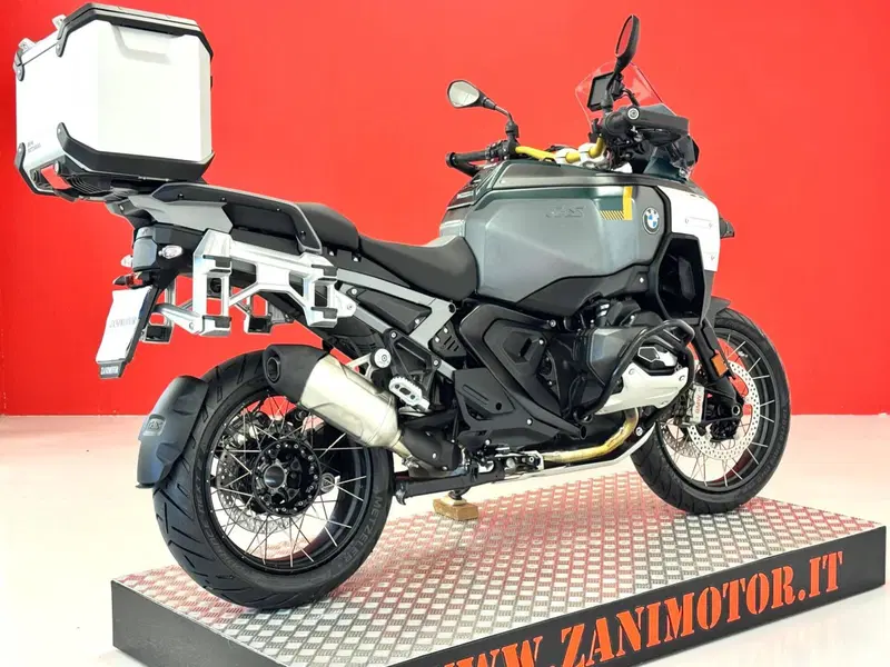 Bmw R 1300 GS Adventure ASA (2025 - 26) (8)