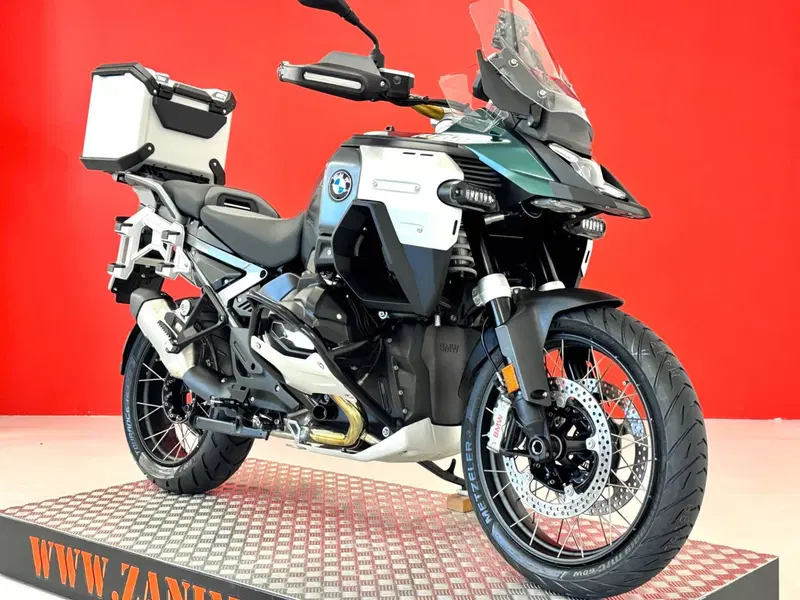 Bmw R 1300 GS Adventure ASA (2025 - 26) (12)