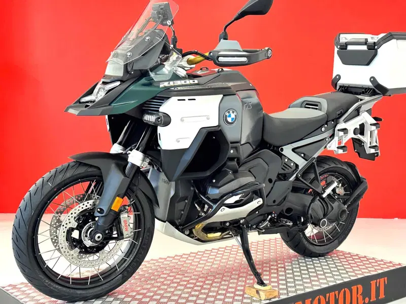Bmw R 1300 GS Adventure ASA (2025 - 26) (13)