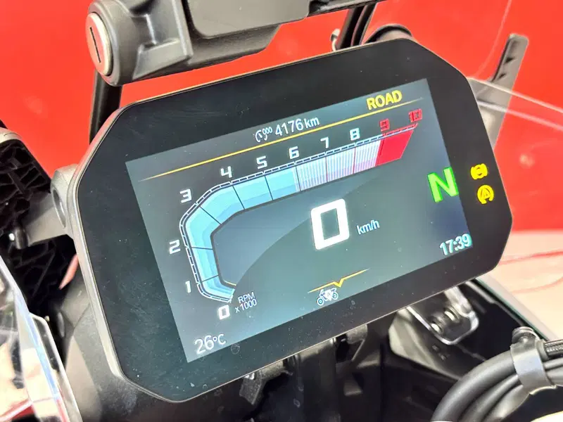 Bmw R 1300 GS Adventure ASA (2025 - 26) (19)