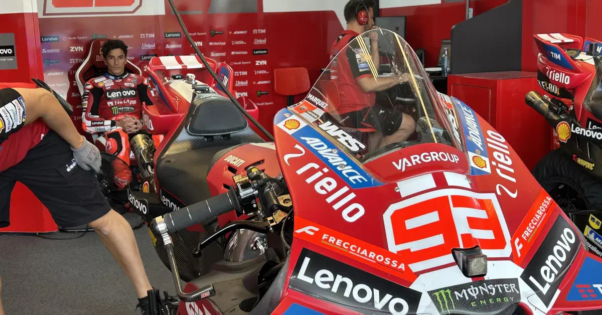 MotoGP 2026. LIVE - Test Ufficiali di Jerez