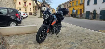 KTM 390 Adventure (2022 - 24) usata