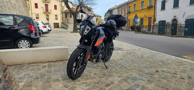 KTM 390 Adventure (2022 - 24)