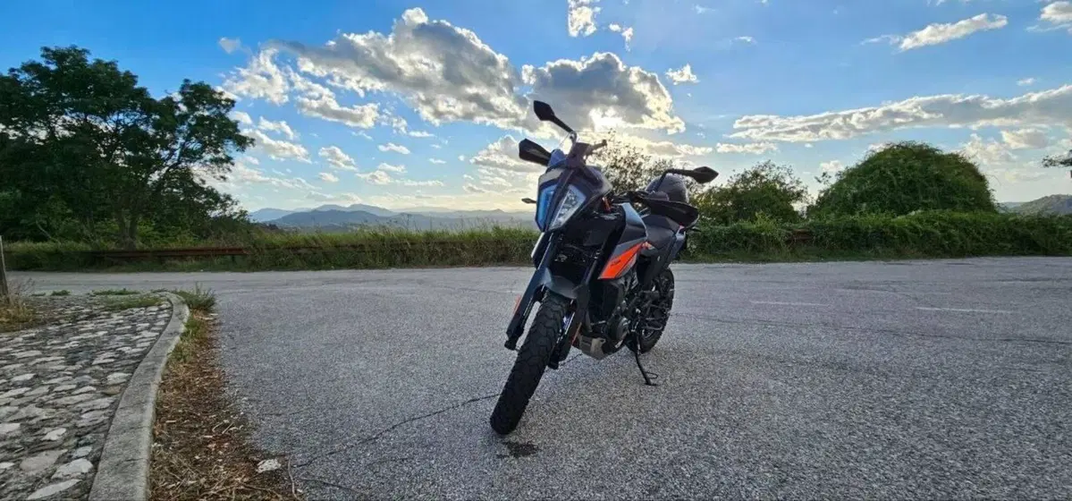 KTM 390 Adventure (2022 - 24) (2)