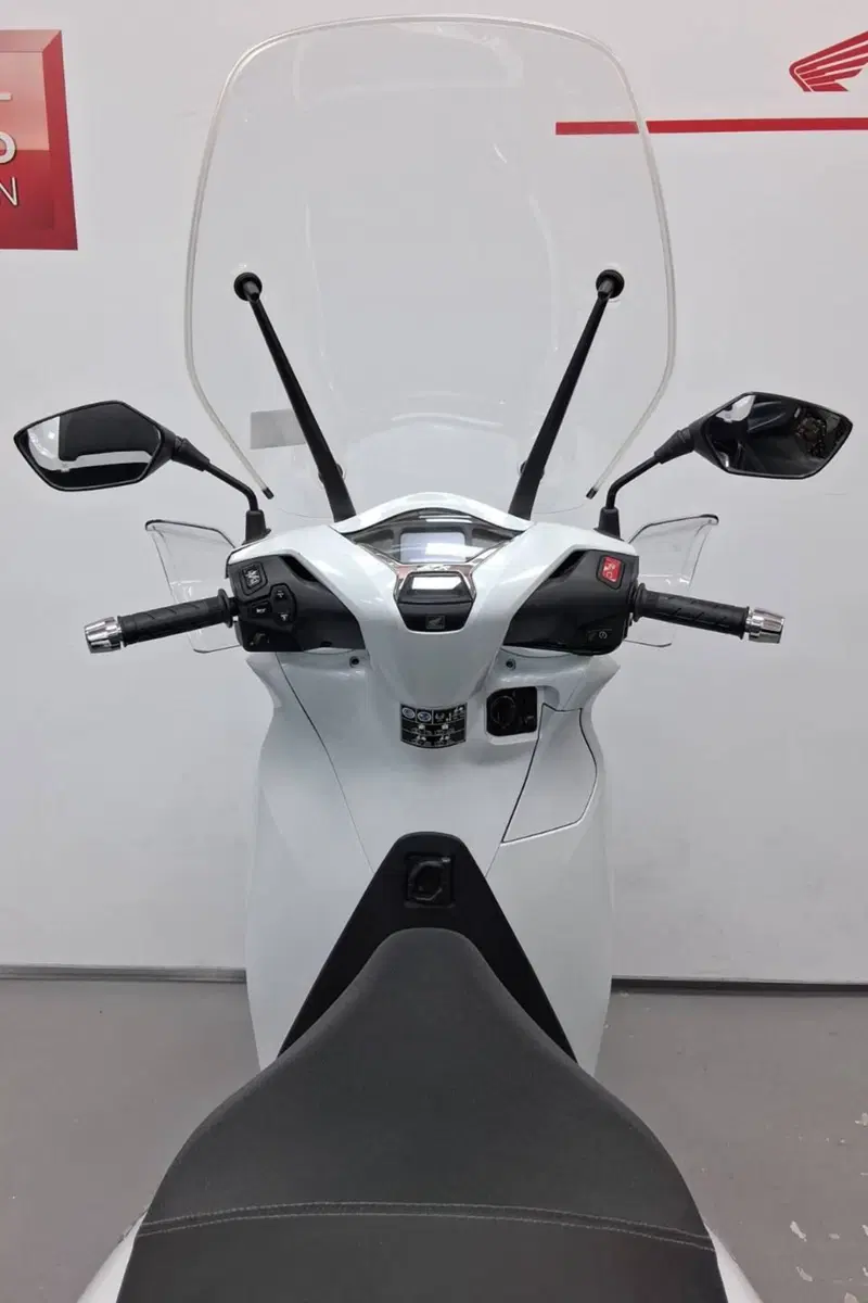 Honda SH 350 (2021 - 24) (4)