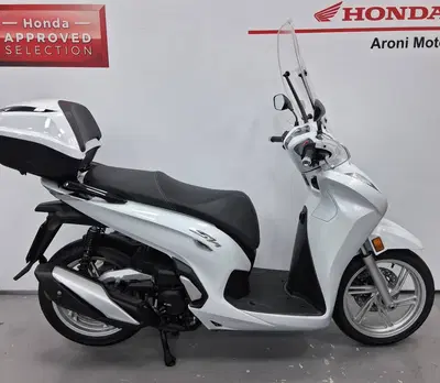 Honda SH 350 (2021 - 24) usata